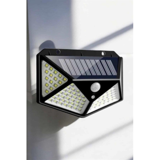Bahçe Havuz Güneş Enerjili Solar Işıklandırma Sensörlü Bahçe Aydınlatm