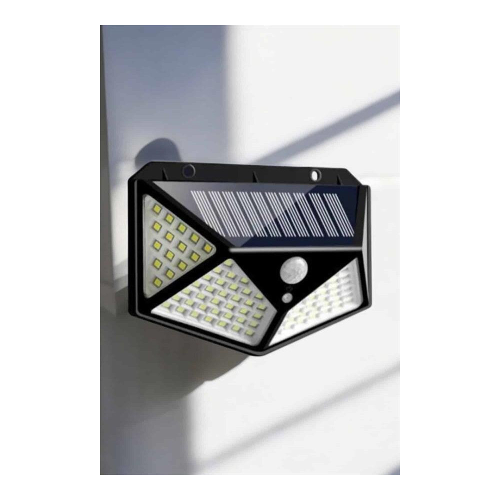 Bahçe Havuz Güneş Enerjili Solar Işıklandırma Sensörlü Bahçe Aydınlatm