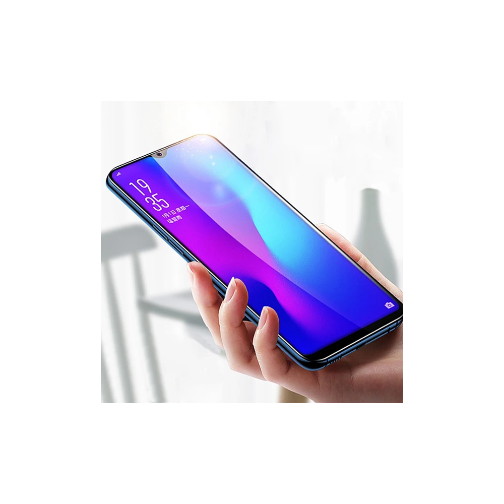 ALLY İPhone 12/12 Pro 6.1 9D Full Glue Tempered Cam Ekran Koruyucu