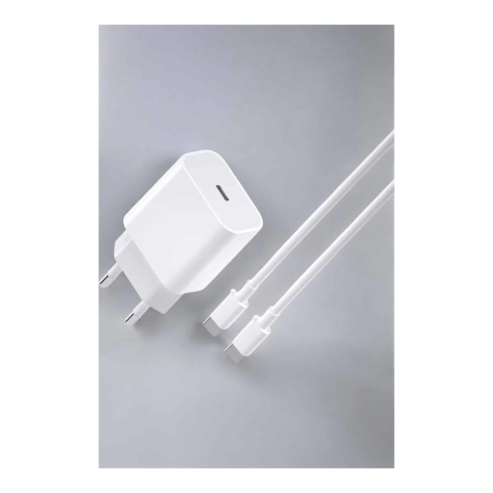 Type-C Ligtning 30W İOS Şarj Kablosu Hızlı Şarj Kablosu