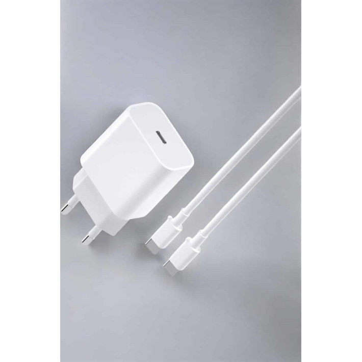 Type-C Ligtning 30W İOS Şarj Kablosu Hızlı Şarj Kablosu