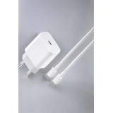 Type-C Ligtning 30W İOS Şarj Kablosu Hızlı Şarj Kablosu