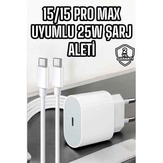 Type-C Ligtning 30W İOS Şarj Kablosu Hızlı Şarj Kablosu