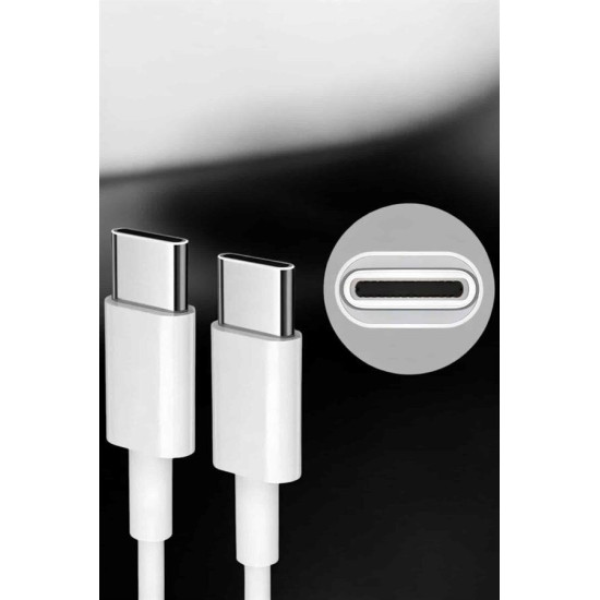 Type-C Ligtning 30W İOS Şarj Kablosu Hızlı Şarj Kablosu