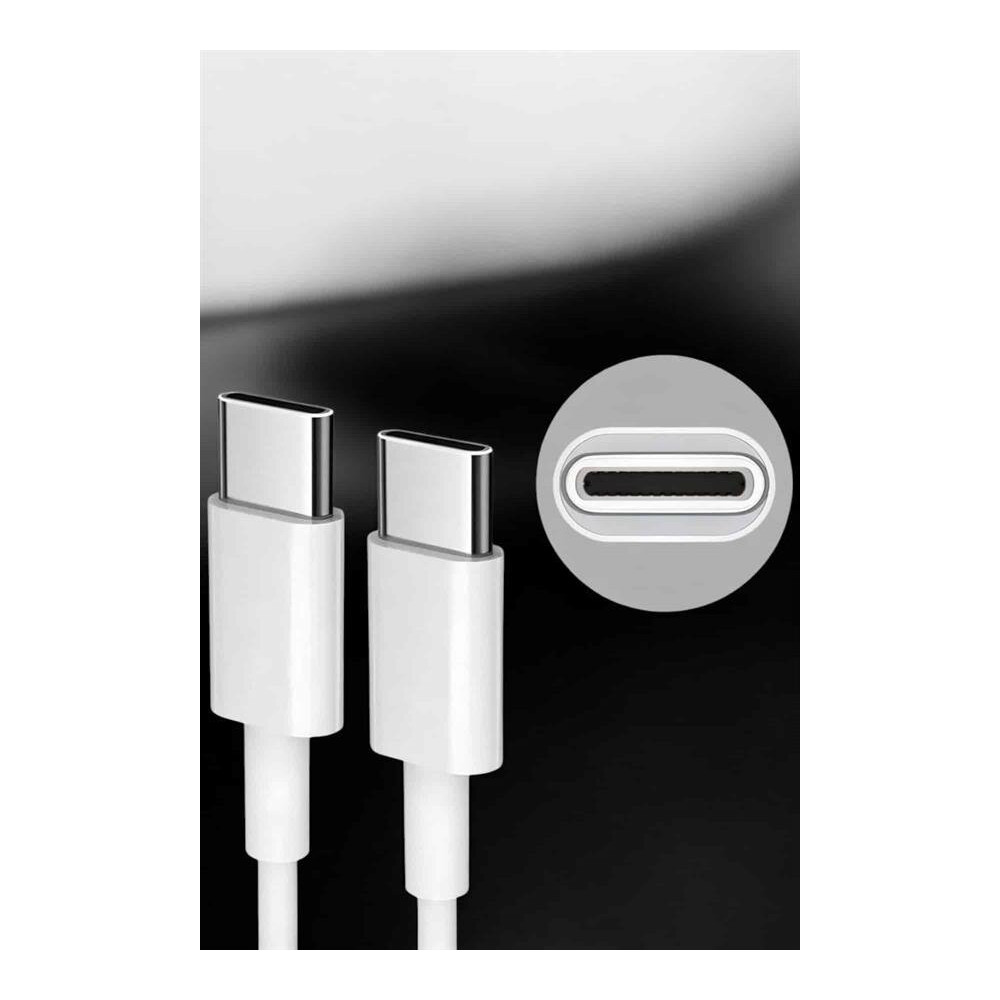 Type-C Ligtning 30W İOS Şarj Kablosu Hızlı Şarj Kablosu