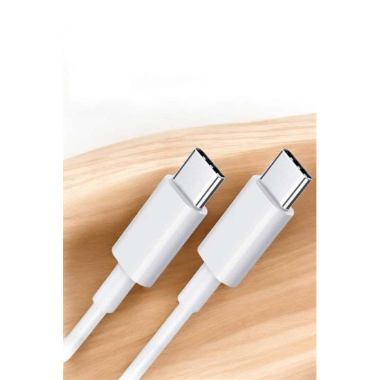 Type-C Ligtning 30W İOS Şarj Kablosu Hızlı Şarj Kablosu