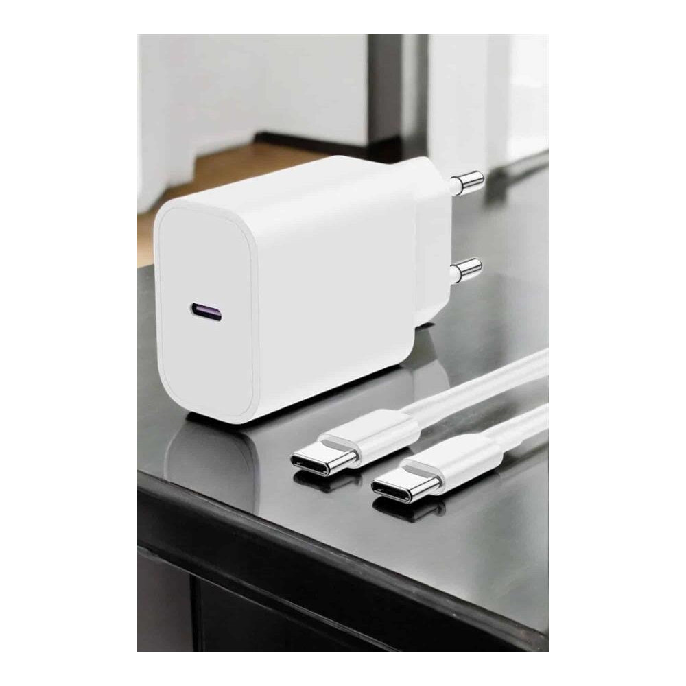 Type-C Ligtning 30W İOS Şarj Kablosu Hızlı Şarj Kablosu