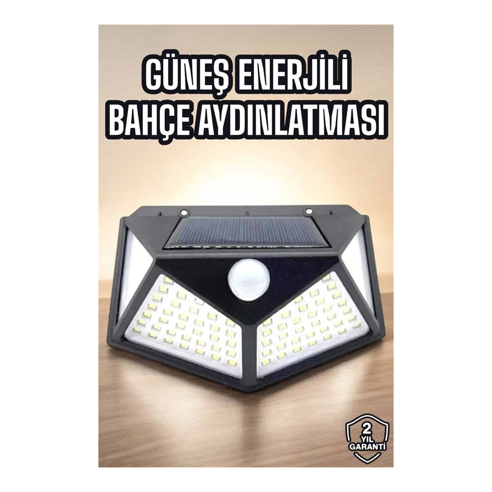 Bahçe Balkon ve Teras Aydınlatma Led Işık