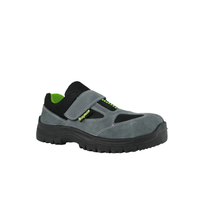 ALTO S1 SUET CIRTLI TEK TABANLI AYAKKABI