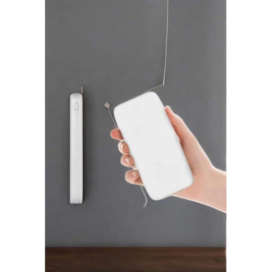 Bluetooth 5.3 Kulaklık – Kablolu & Kablosuz Kullanım 2000 mAh Powerban