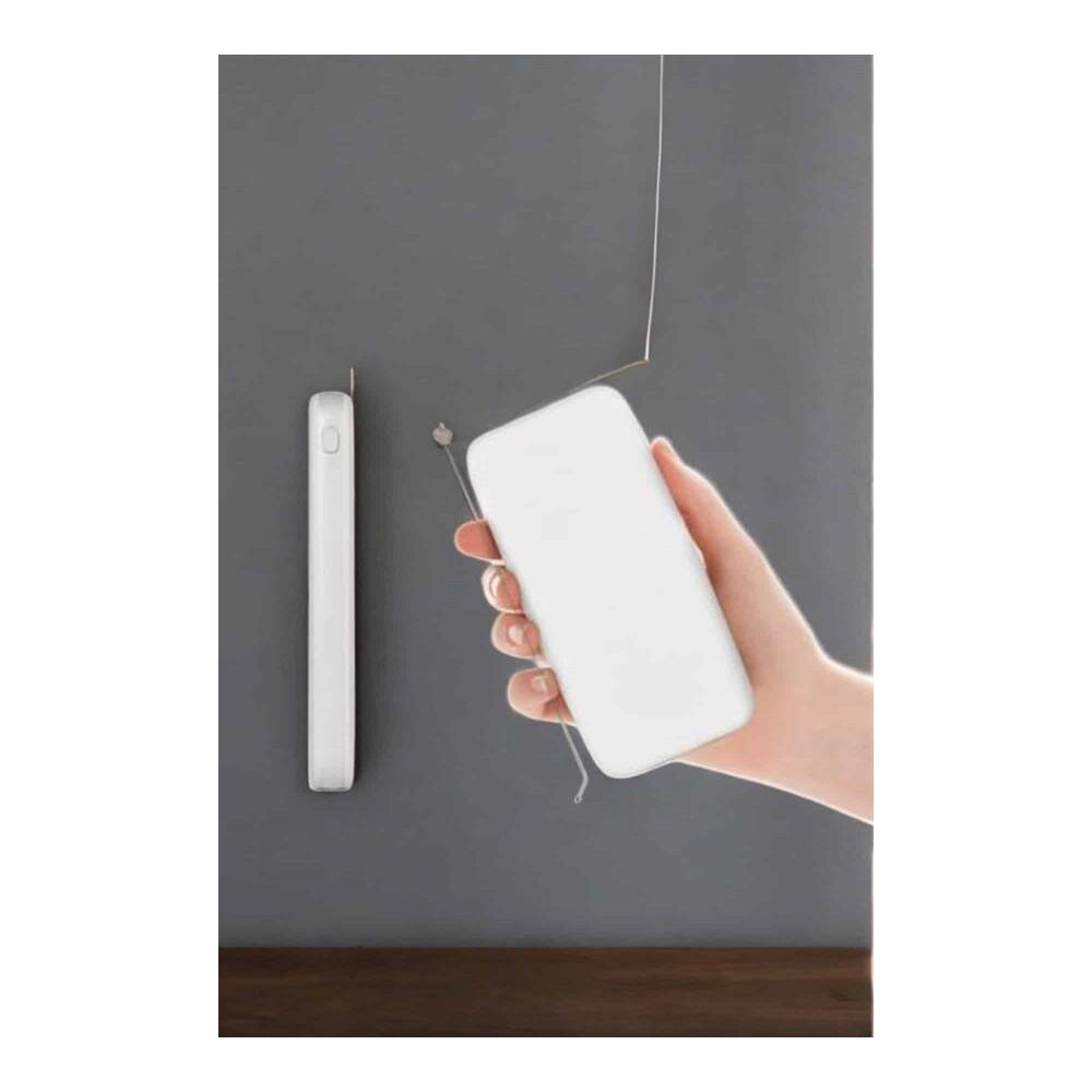 Kablosuz Şarj Aleti Hızlı Şarj Taşınabilir 5000 Mah