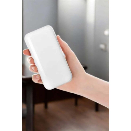 Bluetooth 5.3 Kulaklık – Kablolu & Kablosuz Kullanım 2000 mAh Powerban