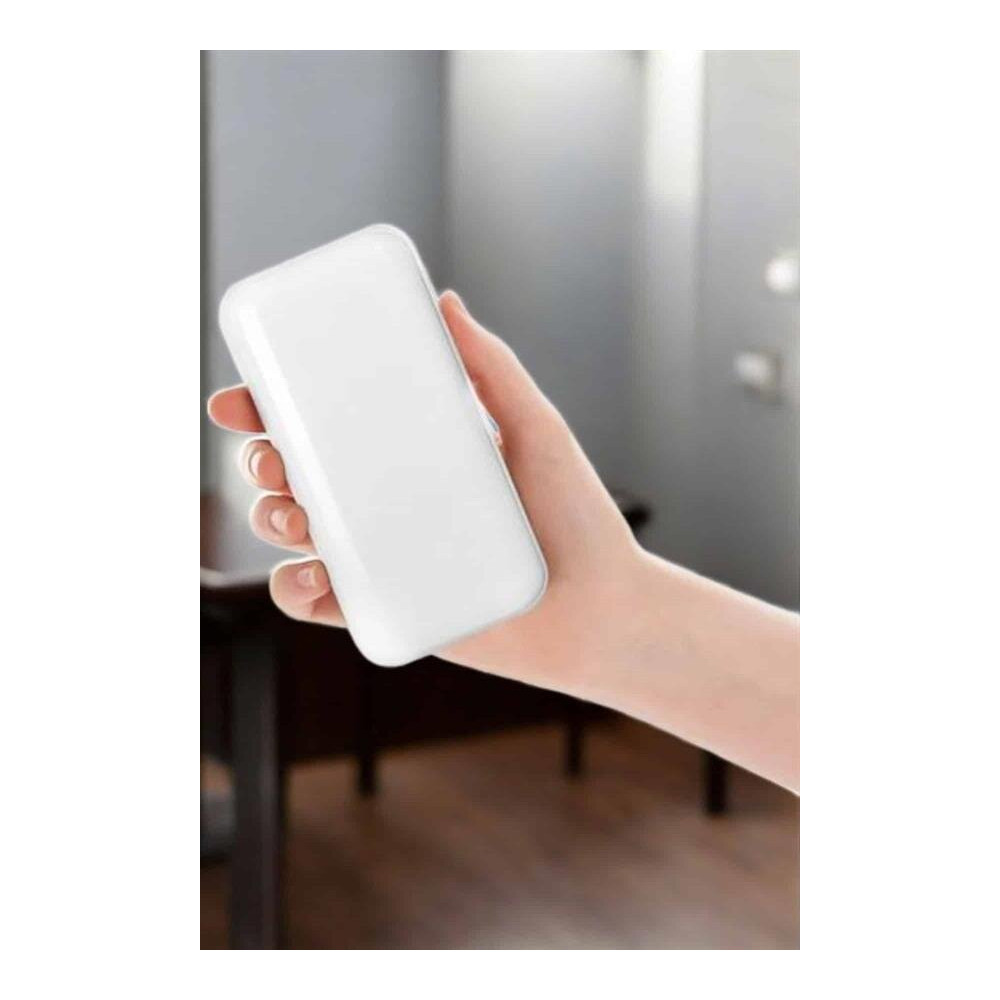 Bluetooth 5.3 Kulaklık – Kablolu & Kablosuz Kullanım 2000 mAh Powerban