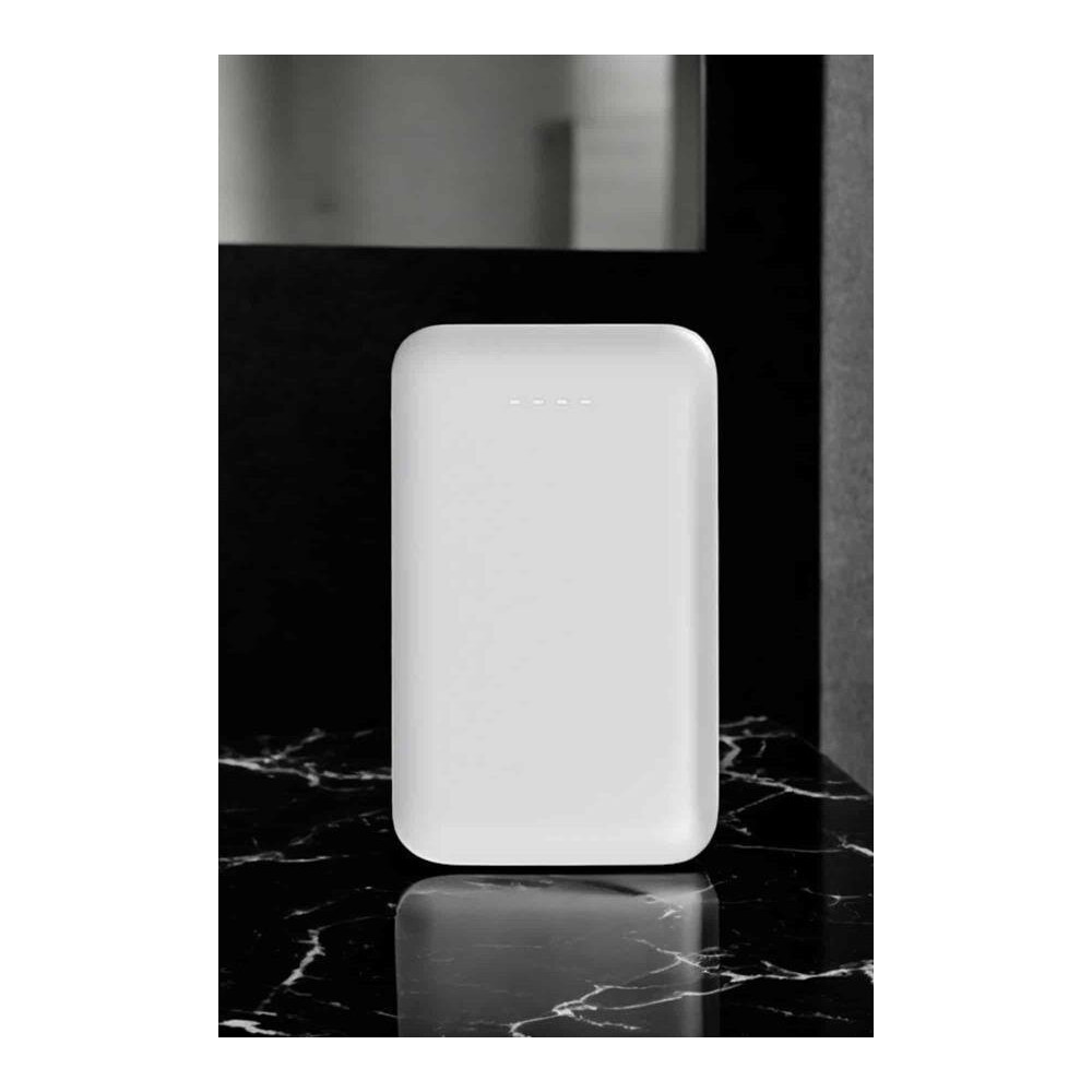 5000 Mah İOS Uyumlu Magsafe Kablosuz Şarj Hızlı Şarj Desteği