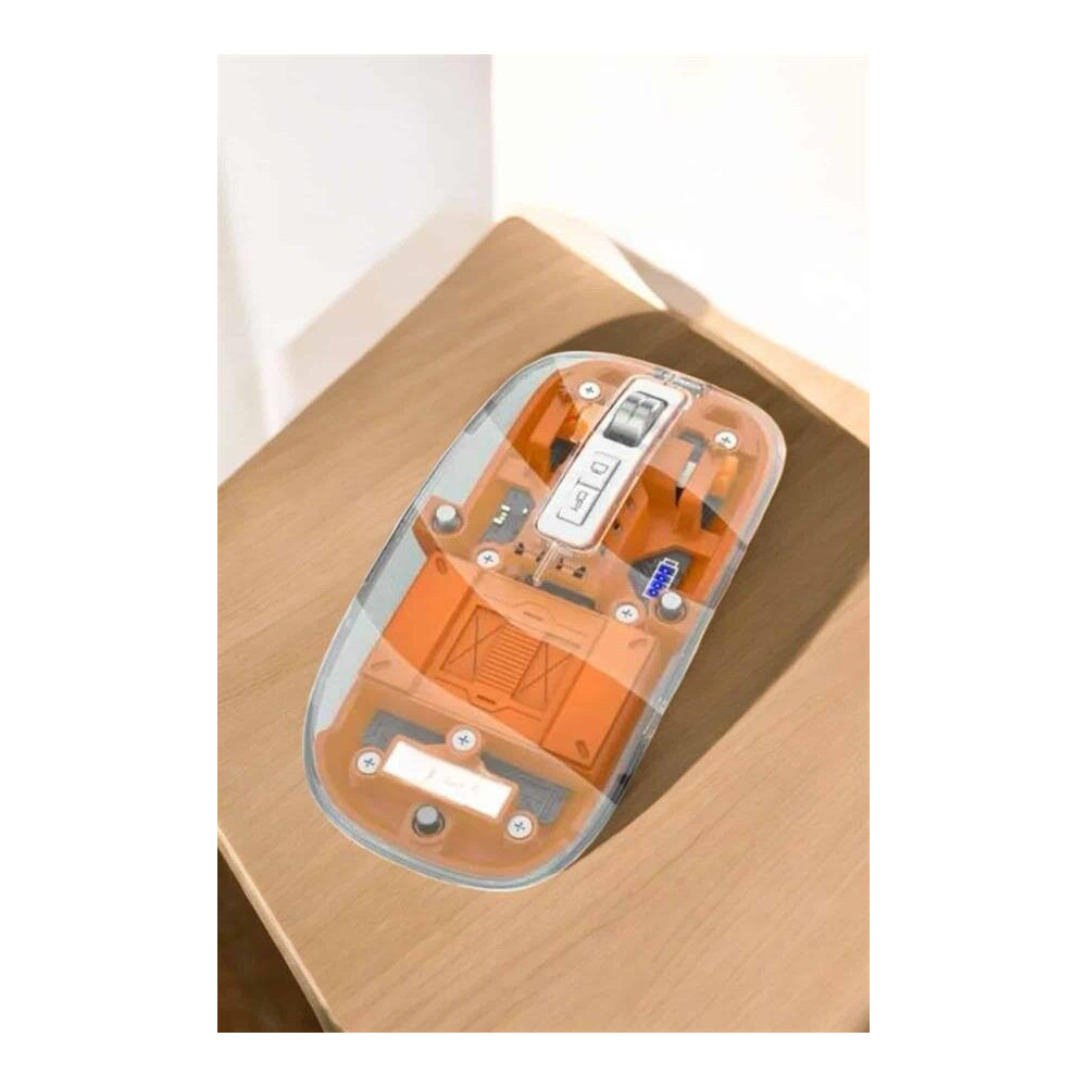 Fare Mouse Çift Modlu Kablosuz Bağlantılı 2.4GHz Destekli