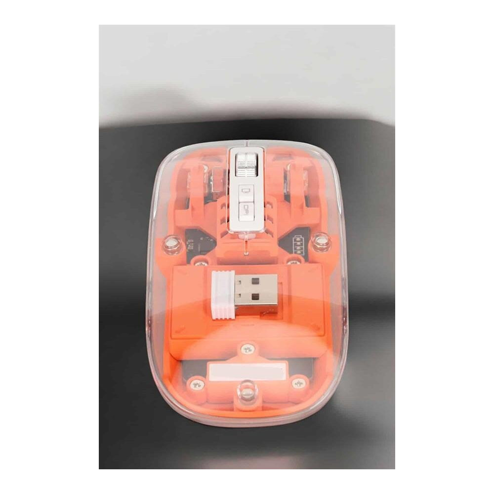 Fare Mouse Çift Modlu Kablosuz Bağlantılı 2.4GHz Destekli