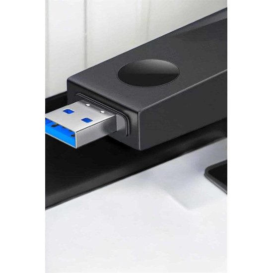 Dual Band Wifi Alıcı Adaptör USB 3.0 Destekli