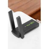 Wifi Adaptörü Bt5.0 Wifi 2'si Bir Arada Çift Bantlı Çift Anten