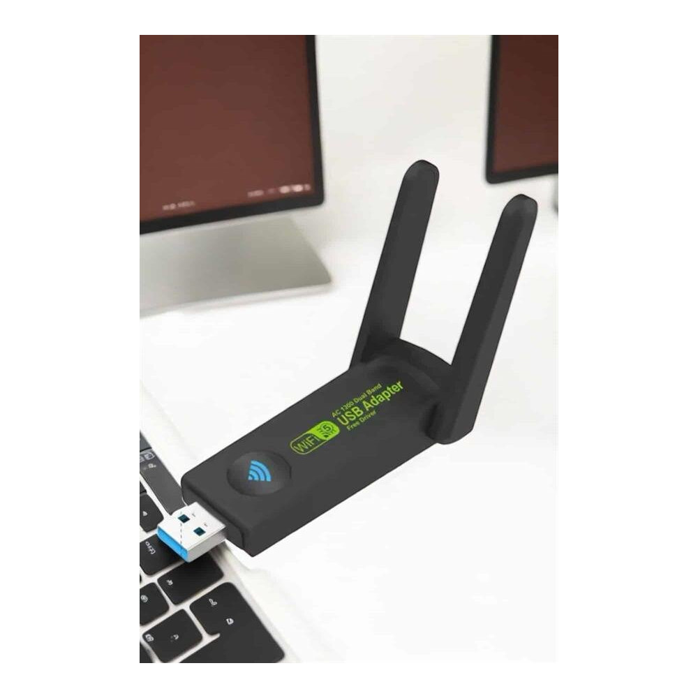 Bluetooth ve USB Destekli Kablosuz Şeffaf Mouse Sessiz Kullanım