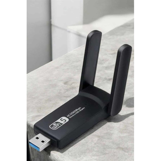 Bluetooth ve USB Destekli Kablosuz Şeffaf Mouse Sessiz Kullanım