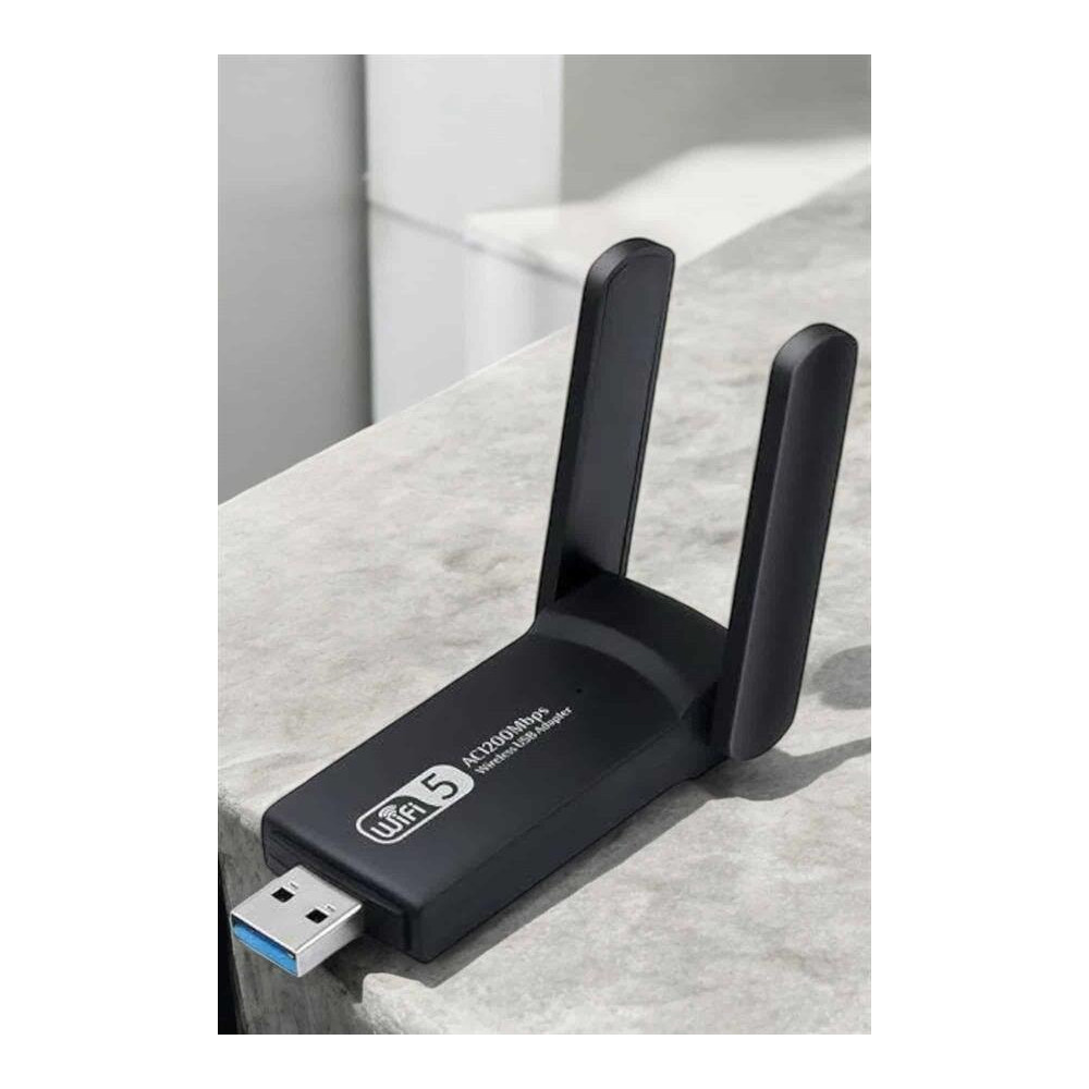 Bluetooth ve USB Destekli Kablosuz Şeffaf Mouse Sessiz Kullanım