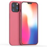iPhone 12 Mini 5.4 Lansman Kılıf İçi Kadife Soft Silikon Kılıf