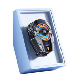 RGB Işıklı Telefon Soğutucu Fan Gaming Cooler Süper Hızlı Soğutma