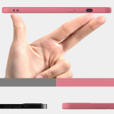 iPhone 12 Mini 5.4 Lansman Kılıf İçi Kadife Soft Silikon Kılıf