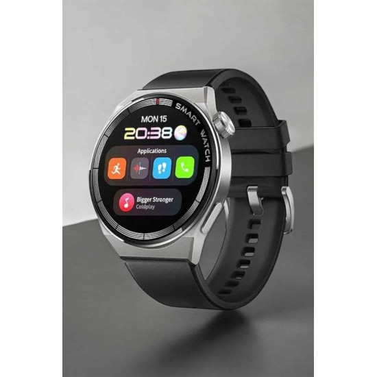 Akıllı Saat GPS VE NFC Özelliği Sesli Görüşme Dokunmstik Ekran