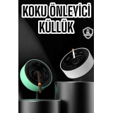 Akıllı Kokusuz Küllük Dumanı İçine Çeken Kül Tablası Hava Temizleyici