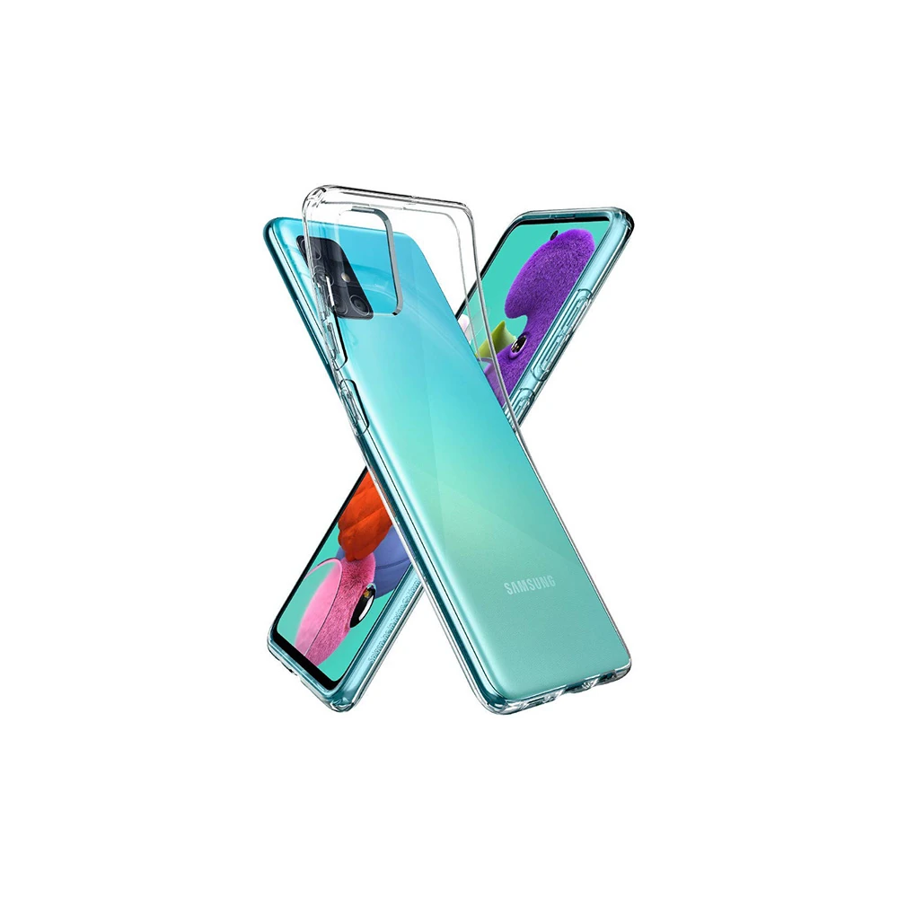 OPPO Realme 7 Pro 2.0mm Şeffaf Silikon kılıf Shockproof kılıf