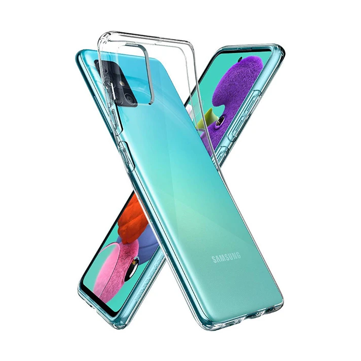 OPPO Realme 7 Pro 2.0mm Şeffaf Silikon kılıf Shockproof kılıf