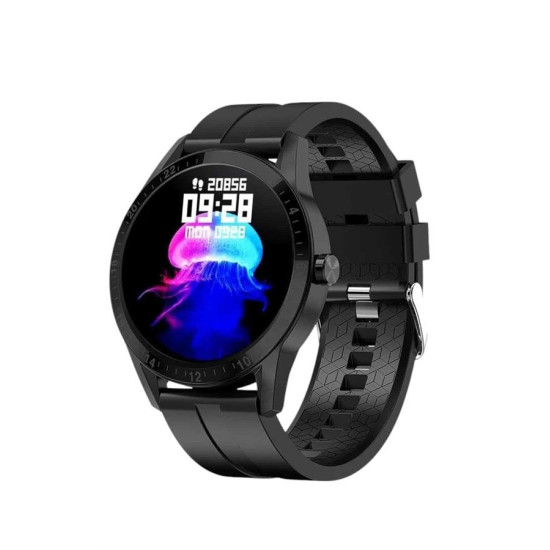 Akıllı Saat Amoled Ekran 3 Kordonlu NFC Ve GPS Uyumlu