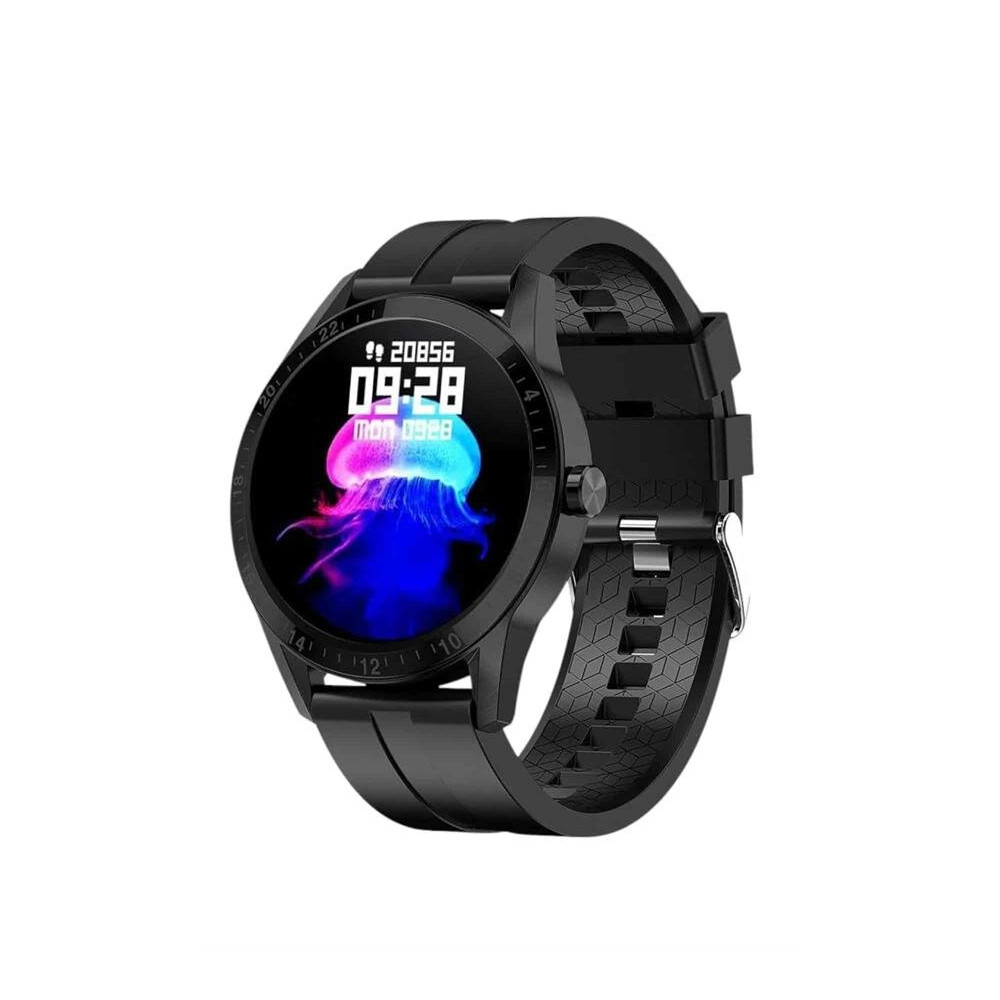Akıllı Saat Amoled Ekran 3 Kordonlu NFC Ve GPS Uyumlu