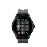 AMOLED Ekranlı Smartwatch – 3 Kordonlu Kalp Atış & Uyku Takipli Akıllı