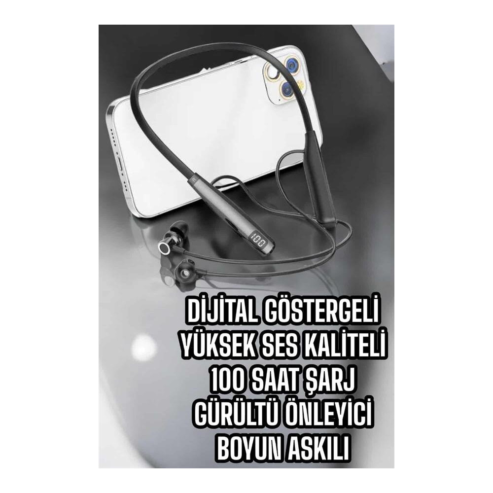 Taşınabilir Bluetooth Hoparlör – 5W Güçlü Ses TWS ve FM Radyo Özellikl