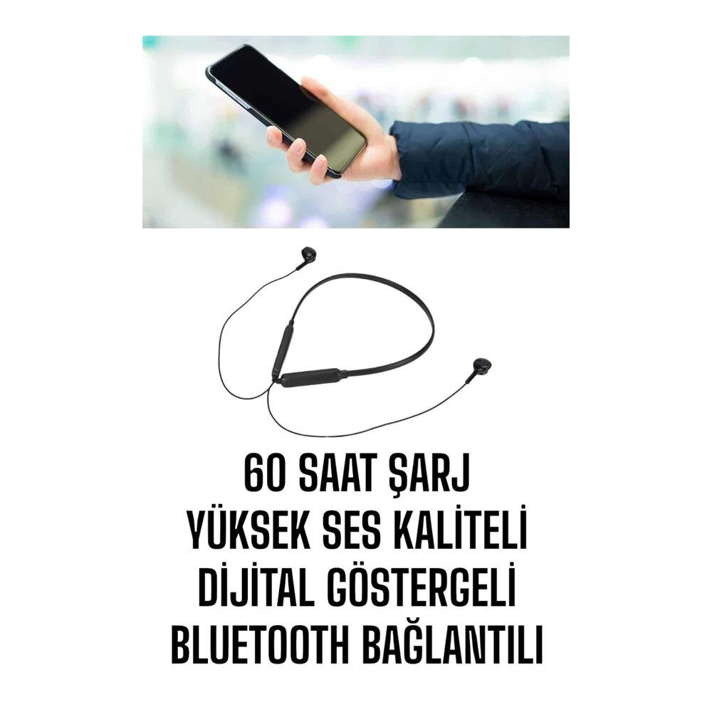 RGB Işıklı Kablosuz Hoparlör Bluetooth USB FM TF Kart Destekli