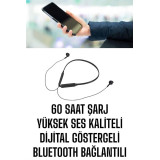RGB Işıklı Kablosuz Hoparlör Bluetooth USB FM TF Kart Destekli