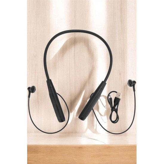Açık Kulak Bluetooth Kulaklık 5.4 APTX Destekli Ergonomik Tasarım