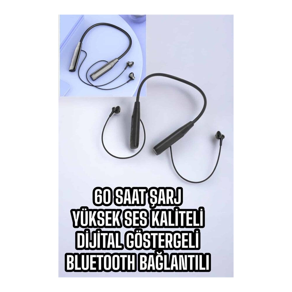 Açık Kulak Bluetooth Kulaklık 5.4 APTX Destekli Ergonomik Tasarım