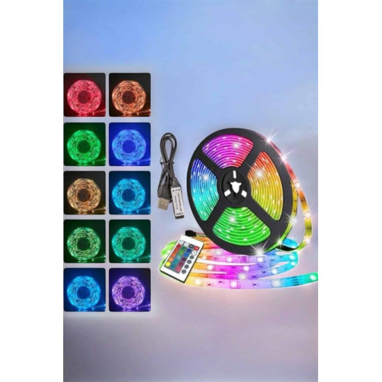 Hallowen Parti Maskesi Neon Led Işıklı Maske 3 Modlu Cadılar Bayramı M