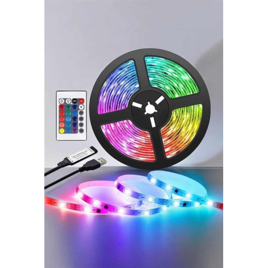 Hallowen Parti Maskesi Neon Led Işıklı Maske 3 Modlu Cadılar Bayramı M