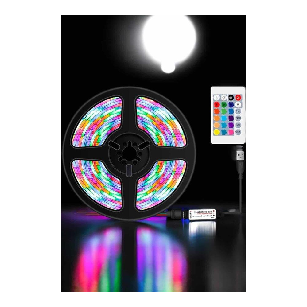 Şerit Led Yeni Nesil 10 Metre Her Ortama Uygun