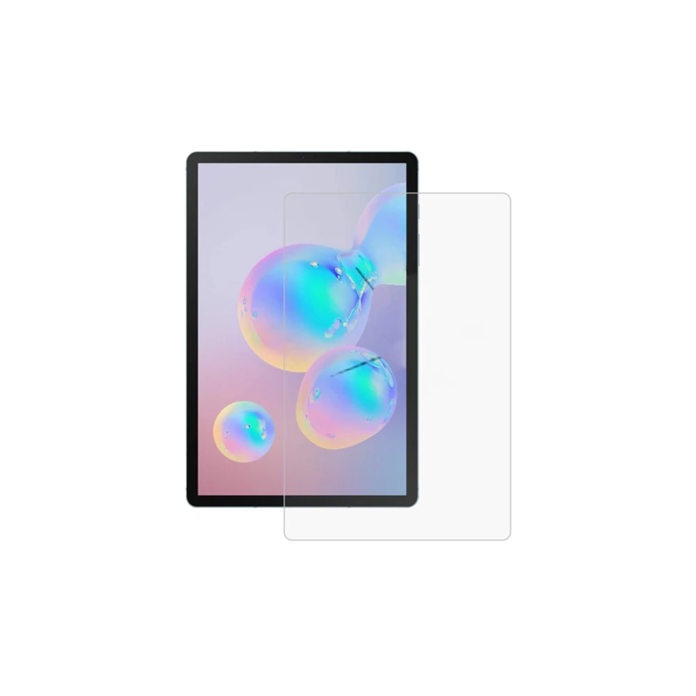 ALLY Sm Galaxy Tab S8 Plus S7 Plus Tempered Kırılmaz Cam Ekran Koruyuc