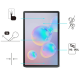 ALLY Sm Galaxy Tab S8 Plus S7 Plus Tempered Kırılmaz Cam Ekran Koruyuc