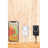 İOS Uyumlu Manyetik Tasarım Magsafe İphone 12/13/14/15 Uyumlu Powerban