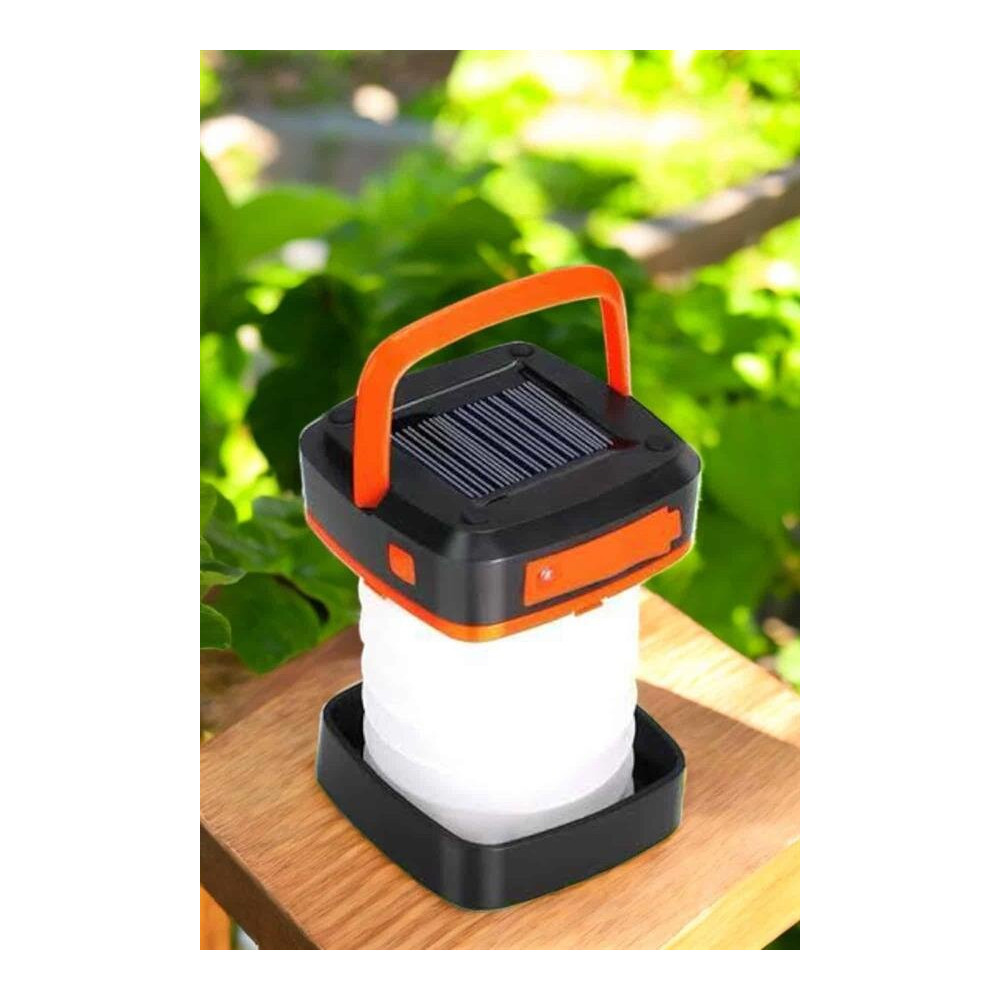 Şarjlı Dokunmatik LED Masa Lambası 3 Renk Dimmer Özellikli