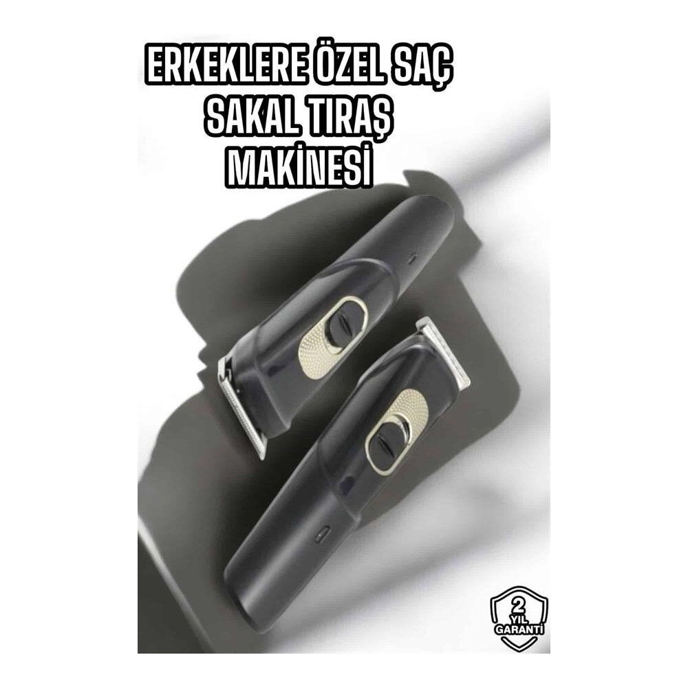 Mini Tıraş Makinesi – Taşınabilir Şarjlı Hassas Kesim Modern ve Dayanı