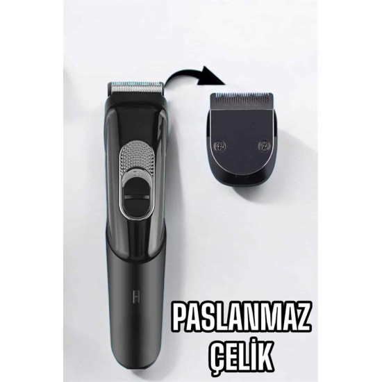 Komple Vücut İçin Taşınabilir Elektrikli Tıraş Cihazı