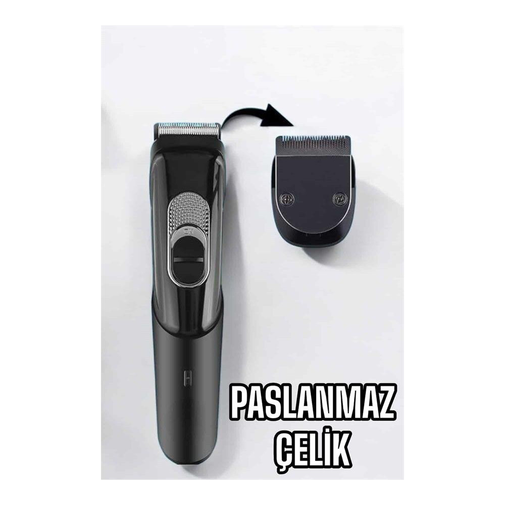 Komple Vücut İçin Taşınabilir Elektrikli Tıraş Cihazı